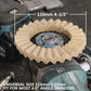 ⚙️ BUY 1 GET 1 FREE! 🔥 Wool Felt Flap Polishing Disc – High-Performance, Fine Polishing & Long-Lasting Use ✨