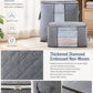 🎁💥LAST DAY SPECIAL PRICE!🔥StorRight™ 90L Heavy-Duty Storage Bag🏆Mothproof & Airtight with Clear Window🛏️ Thick, Airtight & Moving-Ready! 🇬🇧🧳