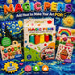 💥LAST DAY BUY 1 GET 1 FREE!!🎁🔮Magic Pen – Draw 3D with one stroke!🎄DIY Bubble Magic Drawing Pens 8
