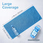 🔥Summer Hot Sale - BUY 1 GET 1 FREE!!⚡50K+ SOLD!❄️Cold Sweat Towel You Can Use Anywhere, Anytime! Reusable Soft Absorbent Cooling Portable  8