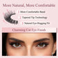 🏆 Last Day Special Price £8.99 ! 🔥 Buy 1 Get 1 Free 🎁  💐Waterproof & Reusable Self-Adhesive Eyelashes