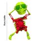 🔥Hot Sale 50% Off💥BUY 1 GET 1 FREE🌹Dancing and Swinging 3D Skull Toy🎉