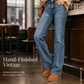 ⏰Black Friday Limited Sale 50% OFF!!👖 Women's Casual Stretchy High-Waisted Jeans✨
