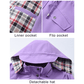 🔥This Week's Special Price!!🧥💦Womens Chic. Lightweight. Waterproof Jacket🍃-Unleash Style and Durability in Any Storm!