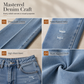 ⏰Black Friday Limited Sale 50% OFF!!👖 Women's Casual Stretchy High-Waisted Jeans✨