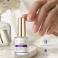 💜💅Last Day Special Price 70% OFF✨Lilac Glossy Mirror Nail Strengthener