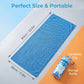 🔥Summer Hot Sale - BUY 1 GET 1 FREE!!⚡50K+ SOLD!❄️Cold Sweat Towel You Can Use Anywhere, Anytime! Reusable Soft Absorbent Cooling Portable  8