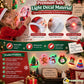 🖤Black Friday Sale: only ￡9.99!! 💞50K+ SOLD! 🎄✨ 50% OFF! LED Christmas Light-Up Wall Decals – built-in LED, pre-installed batteries, 12/24/36pcs. Peel & stick festive glow for walls & windows! 🎅💡