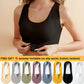 🔥2026 Hot Sale 50% OFF✨⏳👍✨Cross Back Front Closure Wireless Posture Support Bra– All-Day Comfort, Breathable & Summer-Ready 💕
