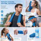 🔥Summer Hot Sale - BUY 1 GET 1 FREE!!⚡50K+ SOLD!❄️Cold Sweat Towel You Can Use Anywhere, Anytime! Reusable Soft Absorbent Cooling Portable  8