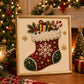 🥳2026 HOT SALE🥳💞50K+ SOLD!🎄✨ DIY Christmas Pearl Diamond Art Kit– 5 festive designs, 3D raised beads & display frame included. A sparkling holiday masterpiece for your wall! 🖼️🎨