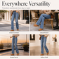 ⏰Black Friday Limited Sale 50% OFF!!👖 Women's Casual Stretchy High-Waisted Jeans✨