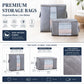 🎁💥LAST DAY SPECIAL PRICE!🔥StorRight™ 90L Heavy-Duty Storage Bag🏆Mothproof & Airtight with Clear Window🛏️ Thick, Airtight & Moving-Ready! 🇬🇧🧳