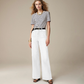 🔥Last 24 Hours Sale 75% OFF⏰👖Tummy Control Sailor Wide Leg Trousers