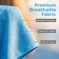 🔥Summer Hot Sale - BUY 1 GET 1 FREE!!⚡50K+ SOLD!❄️Cold Sweat Towel You Can Use Anywhere, Anytime! Reusable Soft Absorbent Cooling Portable 7