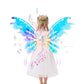 🔥New Hot Selling-60% Off!!🧚‍♀️Glowing Fairy Wings (Great Gift for Kids)