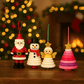 🎁🔥Last day sale 50% OFF🔥🎅DIY Button Christmas Ornament Kit | Best Christmas Gift for Family🎁