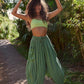 🔥LAST DAY SALE 50% OFF🔥Buy 2 get 5% off 👖Women's Linen Casual Wide Leg Pants