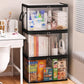 ⏳LAST DAY BUY 2 GET 1 FREE!!💕Transparent Storage Bag – Large, Dust & Moisture-Proof with Handle✨Ultimate All-in-One Organizer for Clothes, Toys, Books, Stuffed Animals & Absolutely Everything! 🧸📚👕🧦2