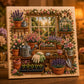 🔥HOT SALE 50% OFF🎁⚡50K+ SOLD! Almost Gone-💥✨ Cozy Hobby Rooms 3D Diamond Painting Kit