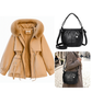 🎁🔥Last day sale 50% OFF🔥🧥 Polished Layers, Easy Comfort | Women's Longline Lapel Coat ⚡ Free Shipping