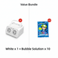 🫧⏳Limited-time offer: 50% off 🫧handheld multi-hole bubble machine