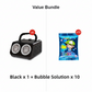 🫧⏳Limited-time offer: 50% off 🫧handheld multi-hole bubble machine