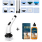 🔥 49% OFF Limited Sale🧽9-in-1 Electric Cleaning Brush🏠Multi-Purpose for Home