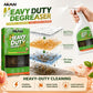 🔥HOT SALE 50% OFF🎁🔥NUAN Heavy-Duty Kitchen Degreaser Spray 🧼🔥Powerful Multi-Surface Cleaner for Ovens, Hobs, Grills & Extractor Hoods