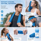 🔥Summer Hot Sale - BUY 1 GET 1 FREE!!⚡50K+ SOLD!❄️Cold Sweat Towel You Can Use Anywhere, Anytime! Reusable Soft Absorbent Cooling Portable 7