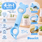 🎁Buy 1 Get 1 Free🔥⚡50K+ SOLD! Almost Gone-💥Multifunctional 4-in-1 Bottle Opener