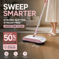 🔥New Hot Selling-60% Off!!🤖🧹SMART ROBOT VACUUM CLEANER MOP & BROOM