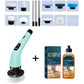 🔥 49% OFF Limited Sale🧽9-in-1 Electric Cleaning Brush🏠Multi-Purpose for Home