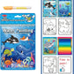 🌈2025 New Hot Sale 50% OFF!✨️Reusable Magic Water Doodle Book
