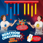🎄Christmas Sale 70% OFF!!🎁The Reflex Game-Catching Sticks Game Reaction Training Toy