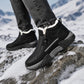🔥HOT SALE 50% OFF🎁👟Men's Warm  Leather Casual Sneakers ⚡