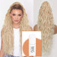 💜2026 NEW IN £12.99!!⚡50K+ SOLD! 💜Curly Wavy Frizzy Hair Extension with Ponytail