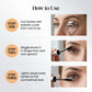 ✨LAST DAY BUY 1 GET 1 FREE!!✨Ultimate Waterproof & Sweatproof Lengthening & Curling Mascara👁️ 4