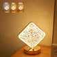 🎄Christmas Sale 50% OFF!!✨💎50K+ SOLD! 🎁Rechargeable Luxury Crystal LED Night Light Lamp