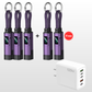 ⏳💥Final 3 hours-￡7.99!!🔌 4-in-1 Charging Cable with Digital Display & Keychain – Fast-Charging, Kink-Resistant & Compact