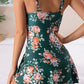 🩱Summer Hot Sale 50% OFF💃Women's One Piece Tummy Control Tie Knot Swimsuit 4