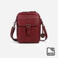 🔥Hot sale 50% OFF🎒Vintage theft-proof Crossbody Leather Bag