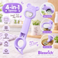 🎁Buy 1 Get 1 Free🔥⚡50K+ SOLD! Almost Gone-💥Multifunctional 4-in-1 Bottle Opener