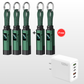 ⏳💥Final 3 hours-￡7.99!!🔌 4-in-1 Charging Cable with Digital Display & Keychain – Fast-Charging, Kink-Resistant & Compact