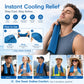 🔥Summer Hot Sale - BUY 1 GET 1 FREE!!⚡50K+ SOLD!❄️Cold Sweat Towel You Can Use Anywhere, Anytime! Reusable Soft Absorbent Cooling Portable  8