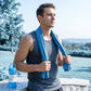 🔥Summer Hot Sale - BUY 1 GET 1 FREE!!⚡50K+ SOLD!❄️Cold Sweat Towel You Can Use Anywhere, Anytime! Reusable Soft Absorbent Cooling Portable 7