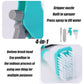 🏆LAST DAY OF SALE 49% OFF🔥Buy 2 Get 1 Free🎁2025 New 4 in 1 Multifunction Window Cleaner Tool