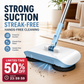 🔥New Hot Selling-60% Off!!🤖🧹SMART ROBOT VACUUM CLEANER MOP & BROOM