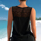 🏖️Summer Hot Sale - ONLY ￡14.99!!⚡50K+ SOLD!🌞🌊Miraclesuit Women's Tummy Control Tankini Set with Built-In Bra – Flattering Boho Swimwear with Shorts🔥