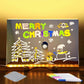🔥HOT SALE 50% OFF🎁🎄LED Erasable DIY Acrylic Transparent Message Board🎁